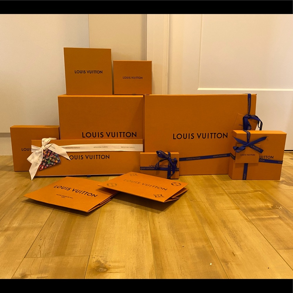 Designers boxes